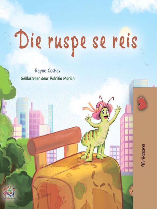 Title details for Die ruspe se reis by Rayne Coshav - Available